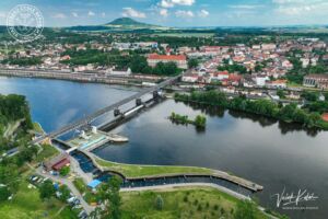 Špindlerův most v Roudnici nad Labem bude až do roku 2026 uzavřen